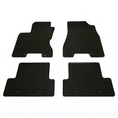 RAMEDER 122764 Floor Mat Set